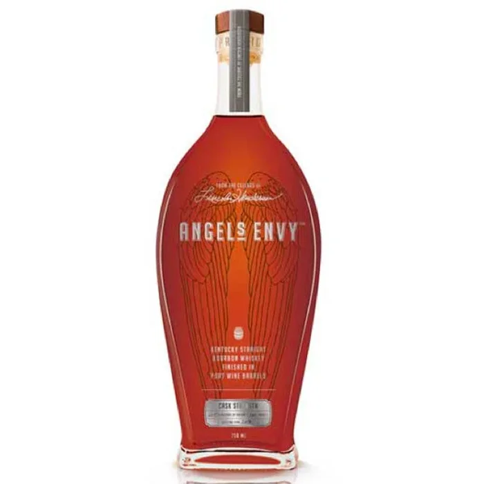 Angel’s Envy Cask Strength 2017
