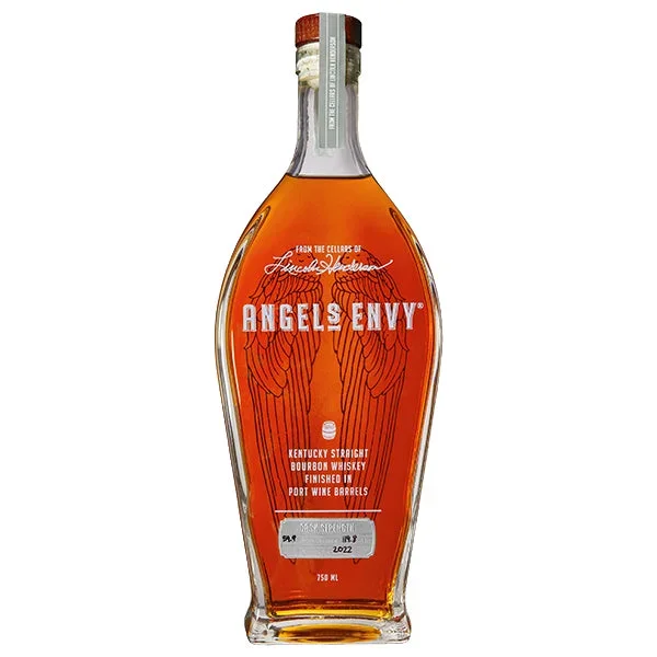 Angel’s Envy Cask Strength (2022 Edition) Kentucky Straight Bourbon Whiskey