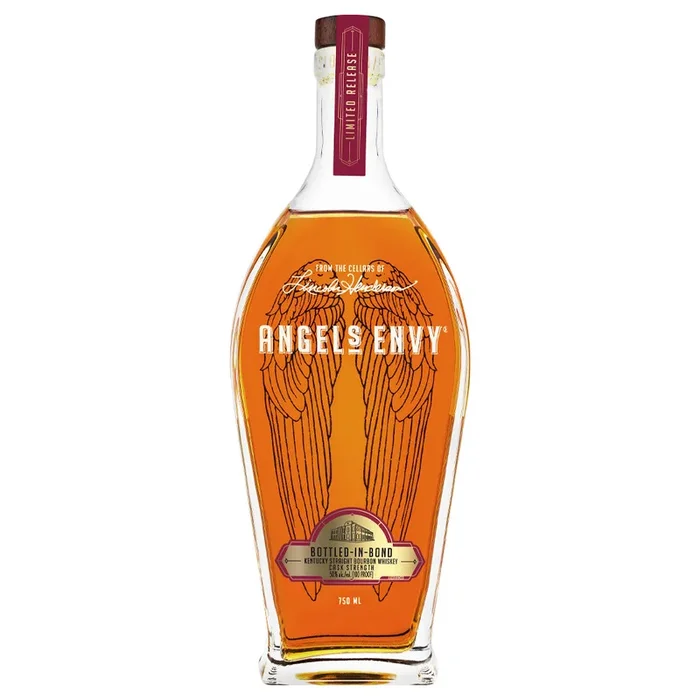Angel’s Envy Cask Strength Bottled-in-Bond Bourbon