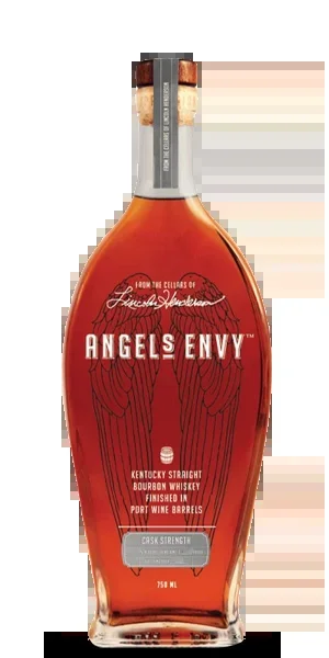 Angel’s Envy Cask Strength Bourbon 2021 Release