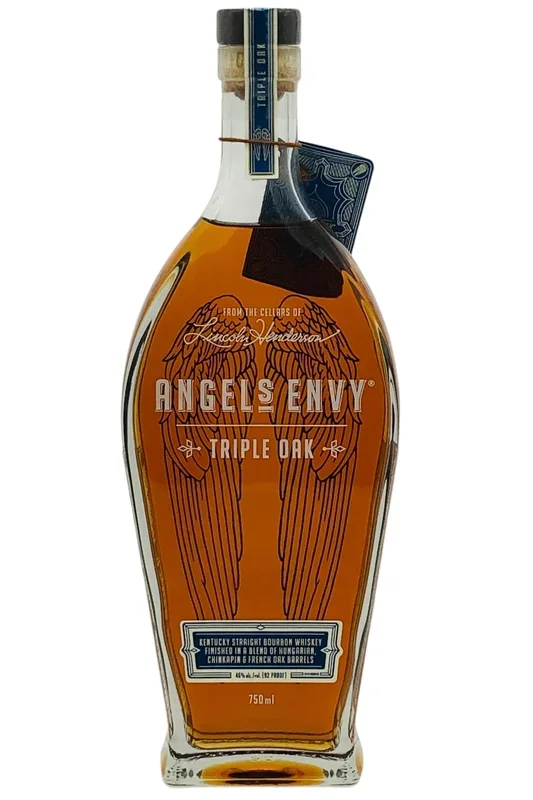 Angel’s Envy Triple Oak Bourbon Whiskey