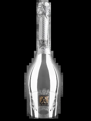 Angel Platinum Semi Sweet Sparkling Wine
