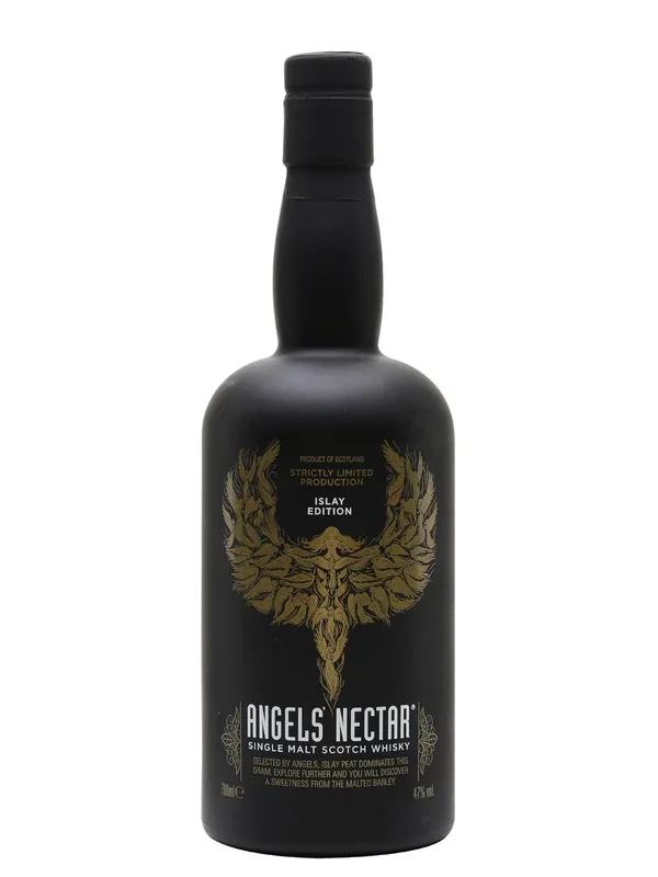 Angels’ Nectar Islay Edition Single Malt Scotch Whisky | 700ML