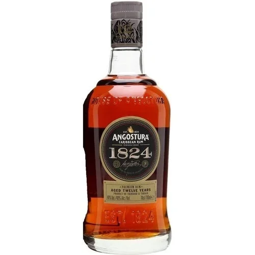 Angostura 1824 Limited Reserve 12 Year Old Rum 750ml