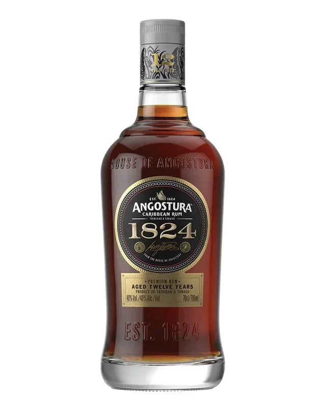Angostura 1824 Rum, 70 cl