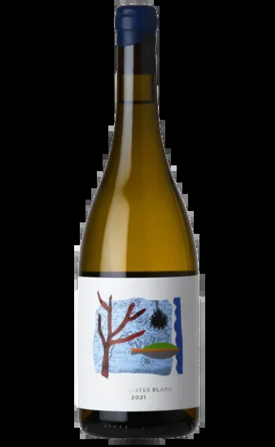 ANNA ESPELT PLA DE GATES BLANC SPAIN 2021