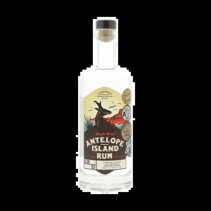 Antelope Island Rum