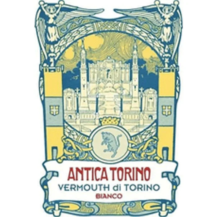 Antica Torino Vermouth di Torino Bianco
