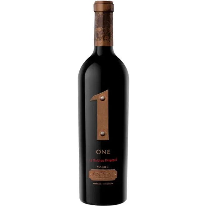Antigal Malbec One La Dolores Vineyard Tupungato