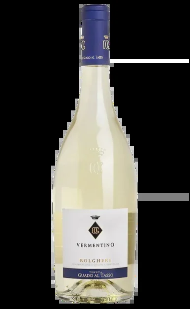 ANTINORI VERMENTINO BOLGHERI TENUTA GUADO AL TASSO ITALY 2024
