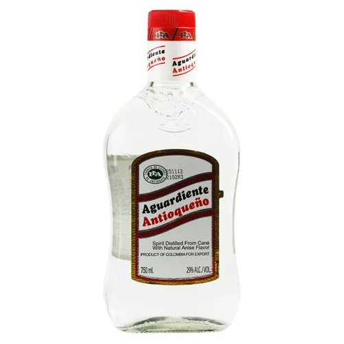 Antioqueno Aguardiente (750ml)