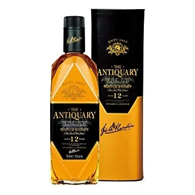 ANTIQUARY SCOTCH BLENDED 12YR 750ML