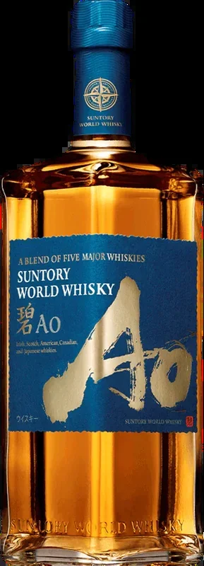 Ao Suntory World Whisky (700mL)