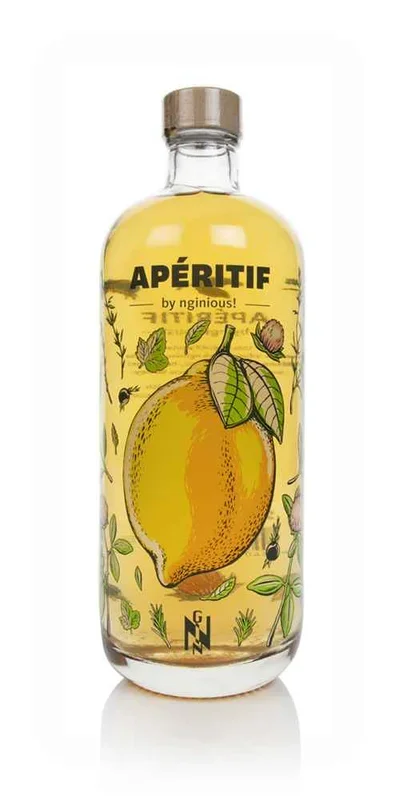 Apéritif by nious! Liqueur | 700ML