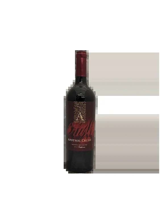 Apothic Crush Red Blend 750ML