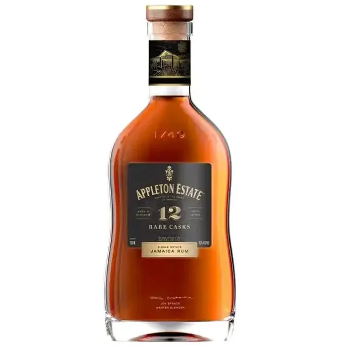 Appleton Estate Rare Casks 12 Year Old Jamaican Rum