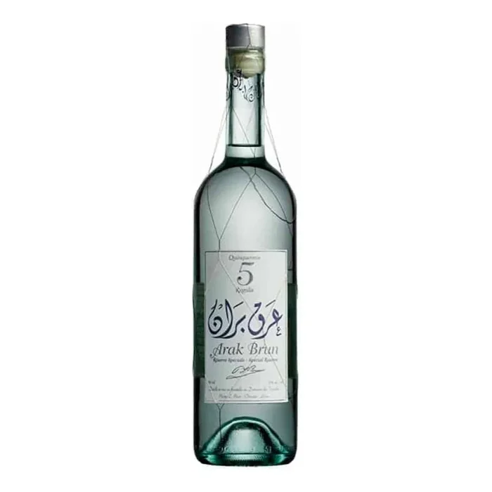 Arak Brun 5 Year