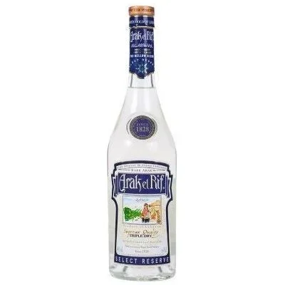 Arak El Rif Blue
