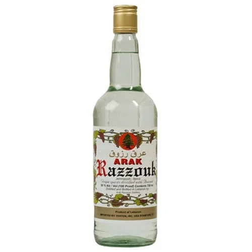 Arak Razzouk Liqueur