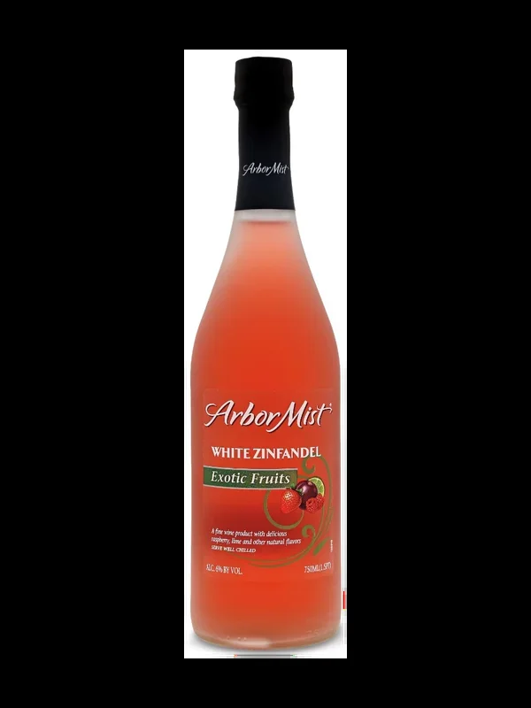 Arbor Mist Exotic Fruits White Zinfandel 750ML