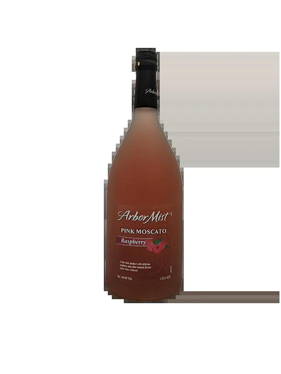 Arbor Mist Raspberry Pink Moscato 1.5L