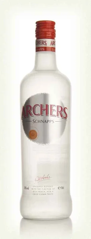 Archers Peach Schnapps Liqueur | 700ML