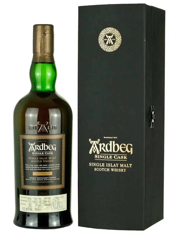 Ardbeg 16 Year Old 1990 Single Cask Fortnum & Mason 300th Anniversary