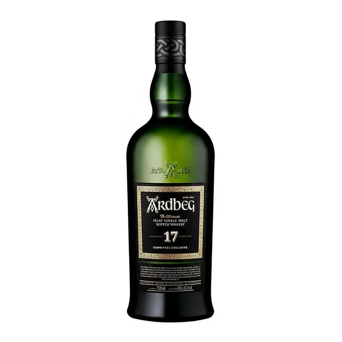 Ardbeg 17 Year Committee Exclusive Islay Single Malt Scotch Whisky