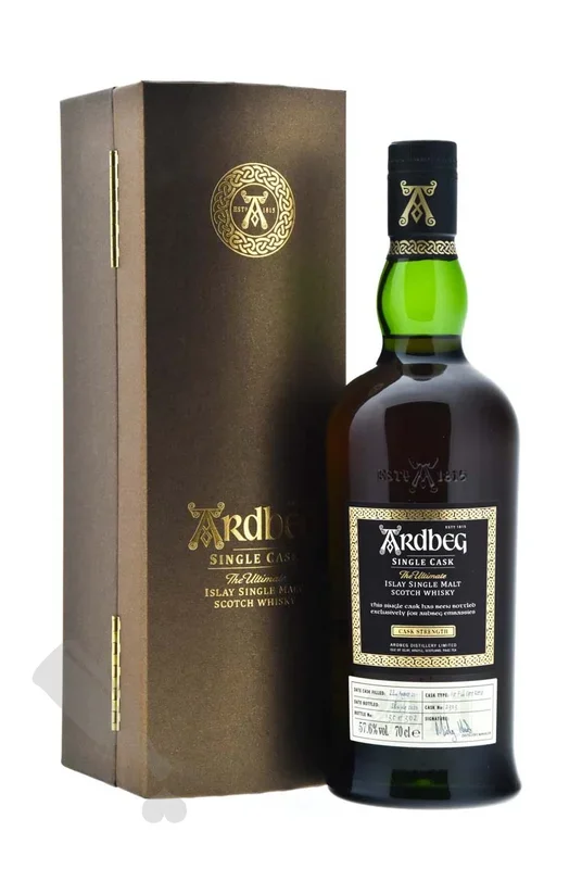 Ardbeg 2011 – 2020 Single Cask #2303