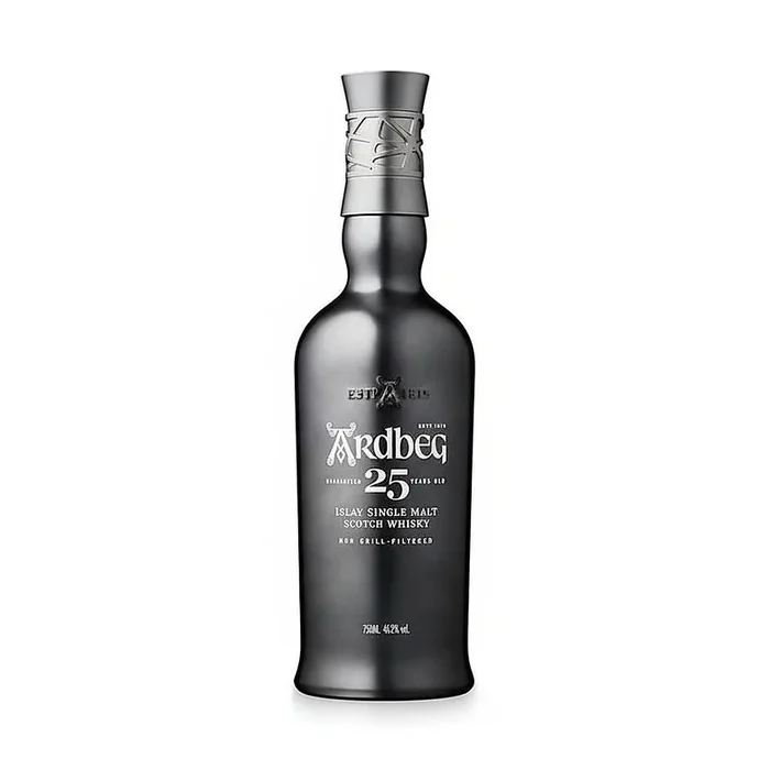 Ardbeg 25 Year Single Malt Scotch Whisky