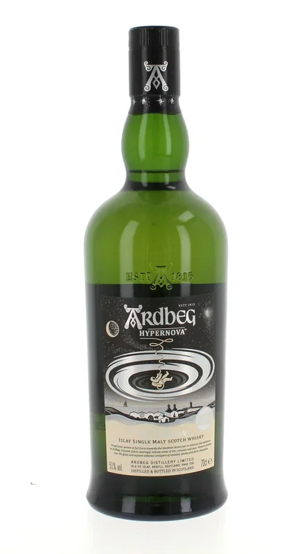 Ardbeg – Hypernova 2022 Committee Release Whisky 70cl 51%