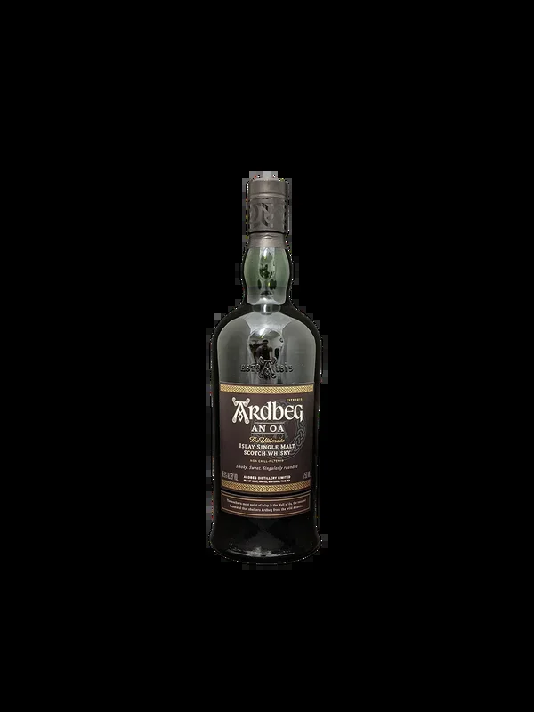 Ardbeg An Oa Single Malt Scotch 750ML