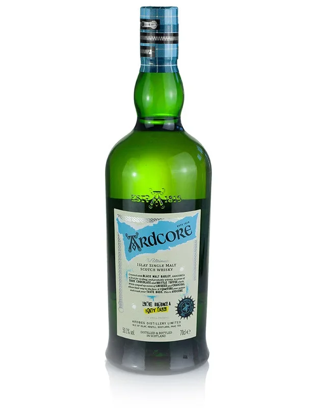 Ardbeg Ardcore Committee Release 2022