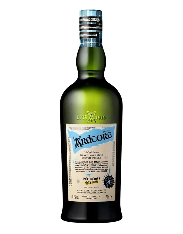 Ardbeg Ardcore Committee Scotch Whisky