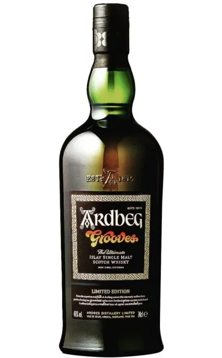 Ardbeg Grooves Single Malt Scotch Whisky