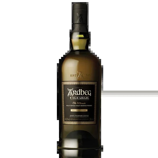 ARDBEG SCOTCH SINGLE MALT UIGEADAIL 750ML