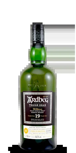 Ardbeg Traigh Bhan 19 Year Old 2021 Edition