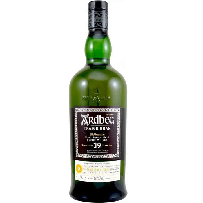 Ardbeg Traigh Bhan 19 Year Single Malt 2021 Edition Batch 3