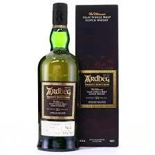 Ardbeg Twenty Something 23 Year Old Single Malt