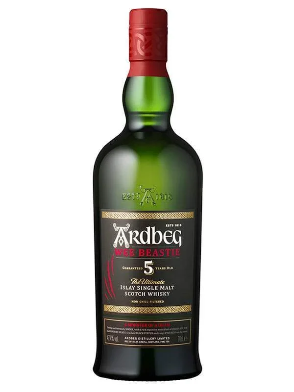 ARDBEG WEE BEASTIE 5 YEAR OLD