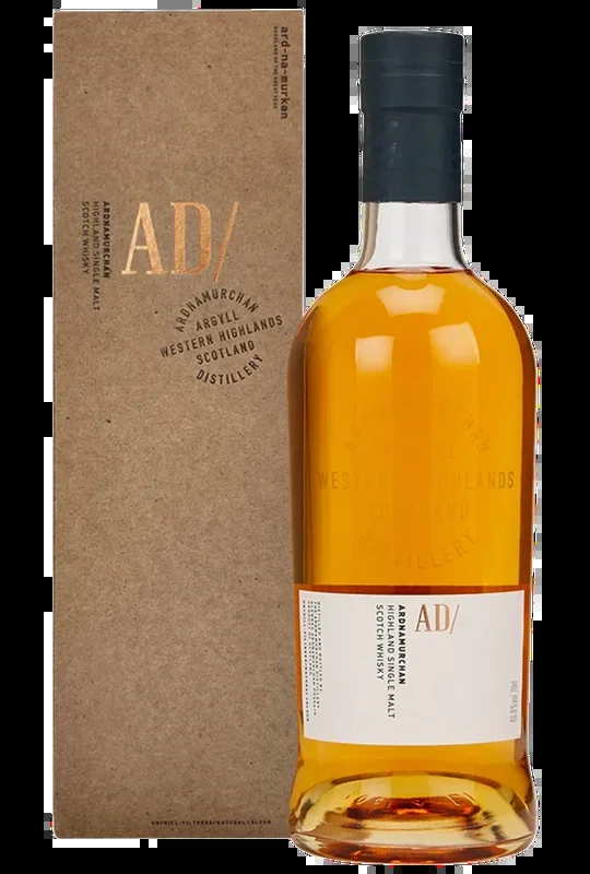ARDNAMURCHAN SCOTCH SINGLE MALT 700ML