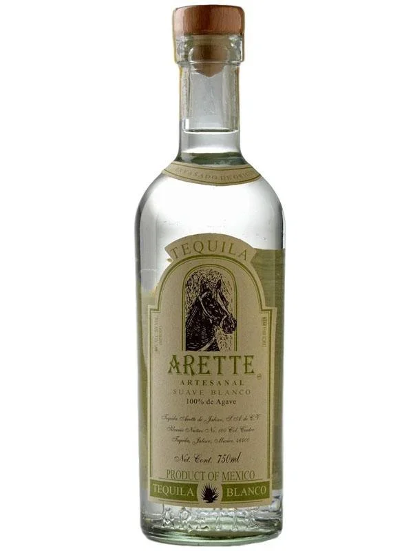 Arette Artesanal Suave Blanco Tequila