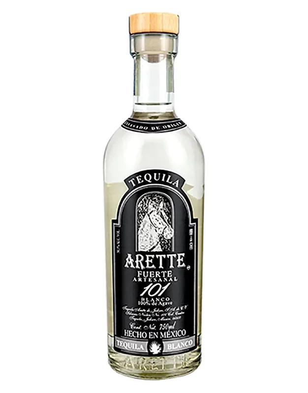 Arette Fuerte 101 Blanco Artesanal Tequila