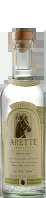 Arette Tequila Artesanal Blanc 750ML