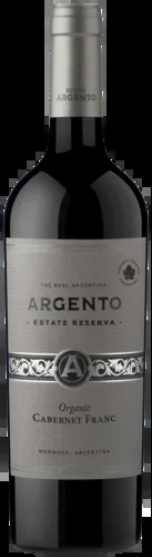 Argento Reserva Cabernet Franc Bio
