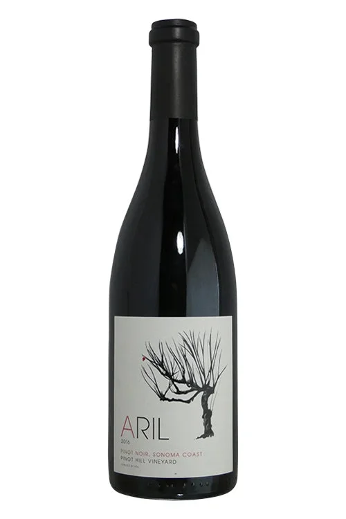 Aril Sonoma Coast Pinot Noir – 2016 (750ml)