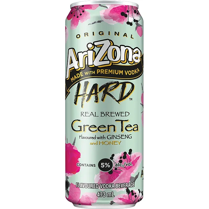 Arizona Green Tea 473ml