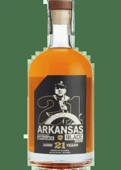 Arkansas Black Applejack 21 Year Whiskey