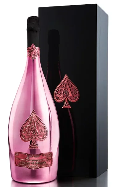 Armand de Brignac | ACE of Spades Rose 6ltr – NV