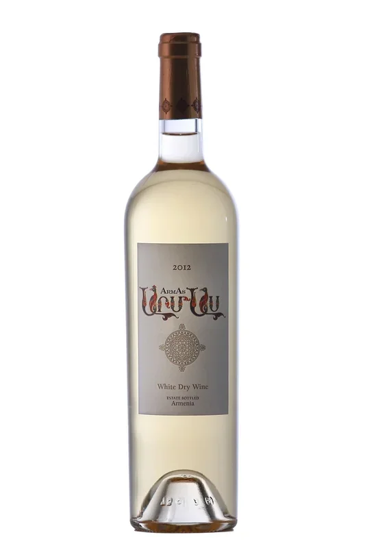 ARMAS KANGUN WHITE DRY WINE ARMENIA 2021
